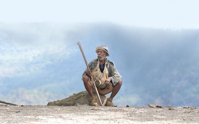 「ブカおじさんの話」場面写真 ©papabukafilm@gmail.com