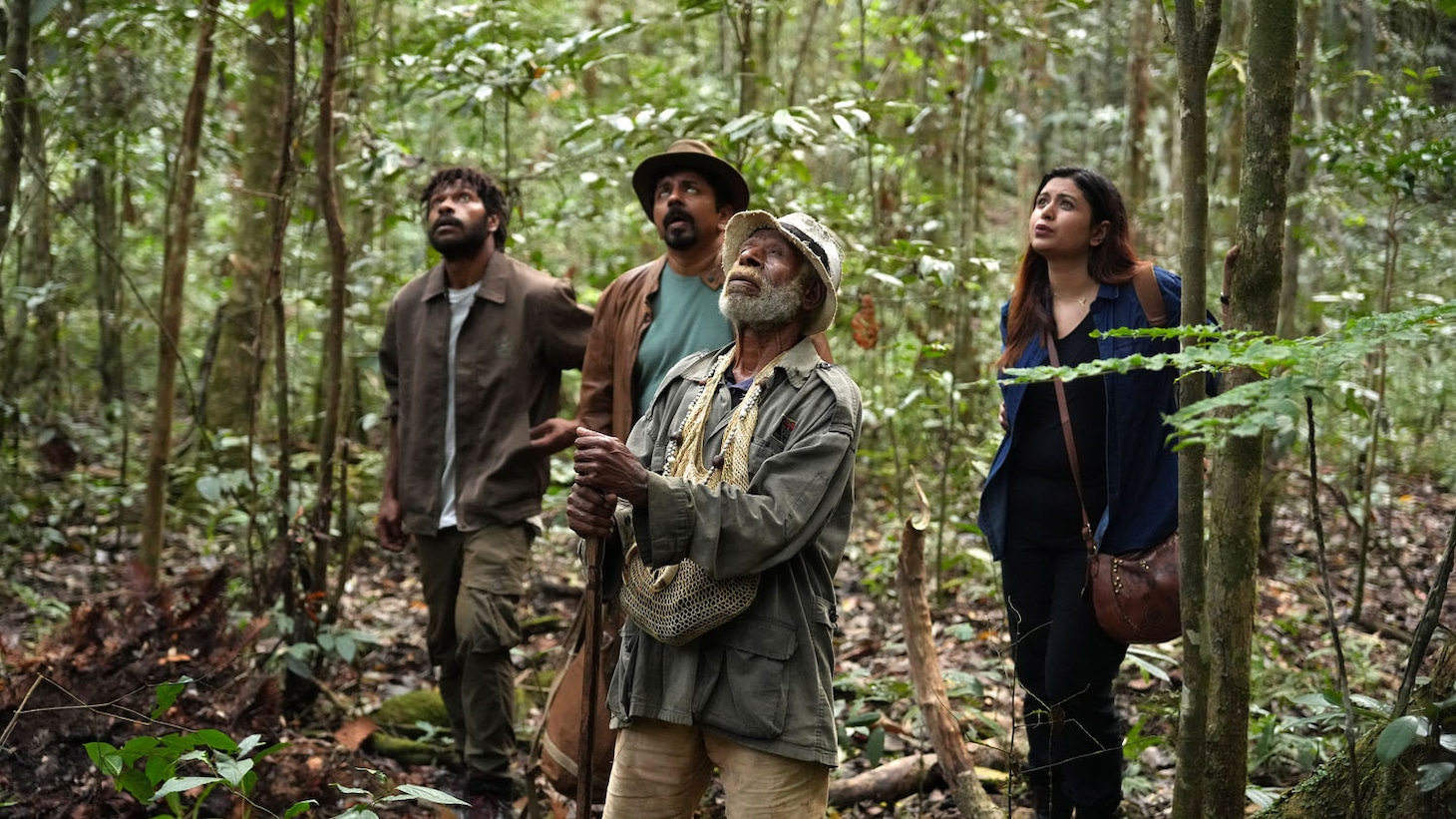 「ブカおじさんの話」場面写真 ©papabukafilm@gmail.com
