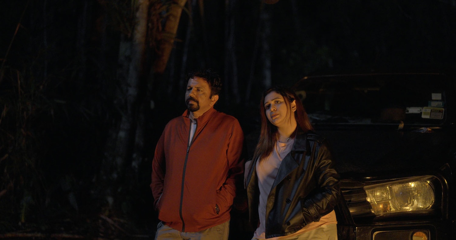 「ブカおじさんの話」場面写真 ©papabukafilm@gmail.com