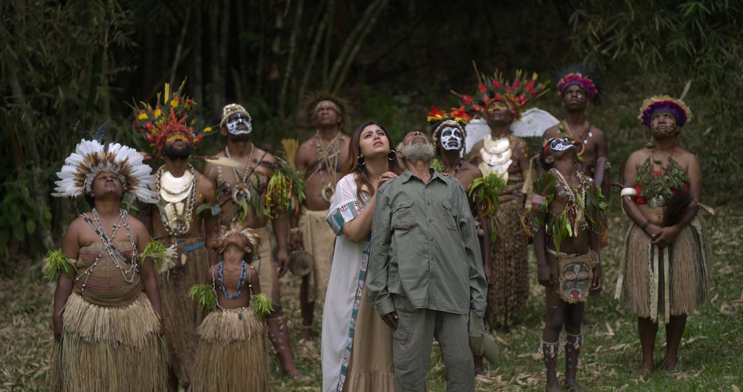 「ブカおじさんの話」場面写真 ©papabukafilm@gmail.com