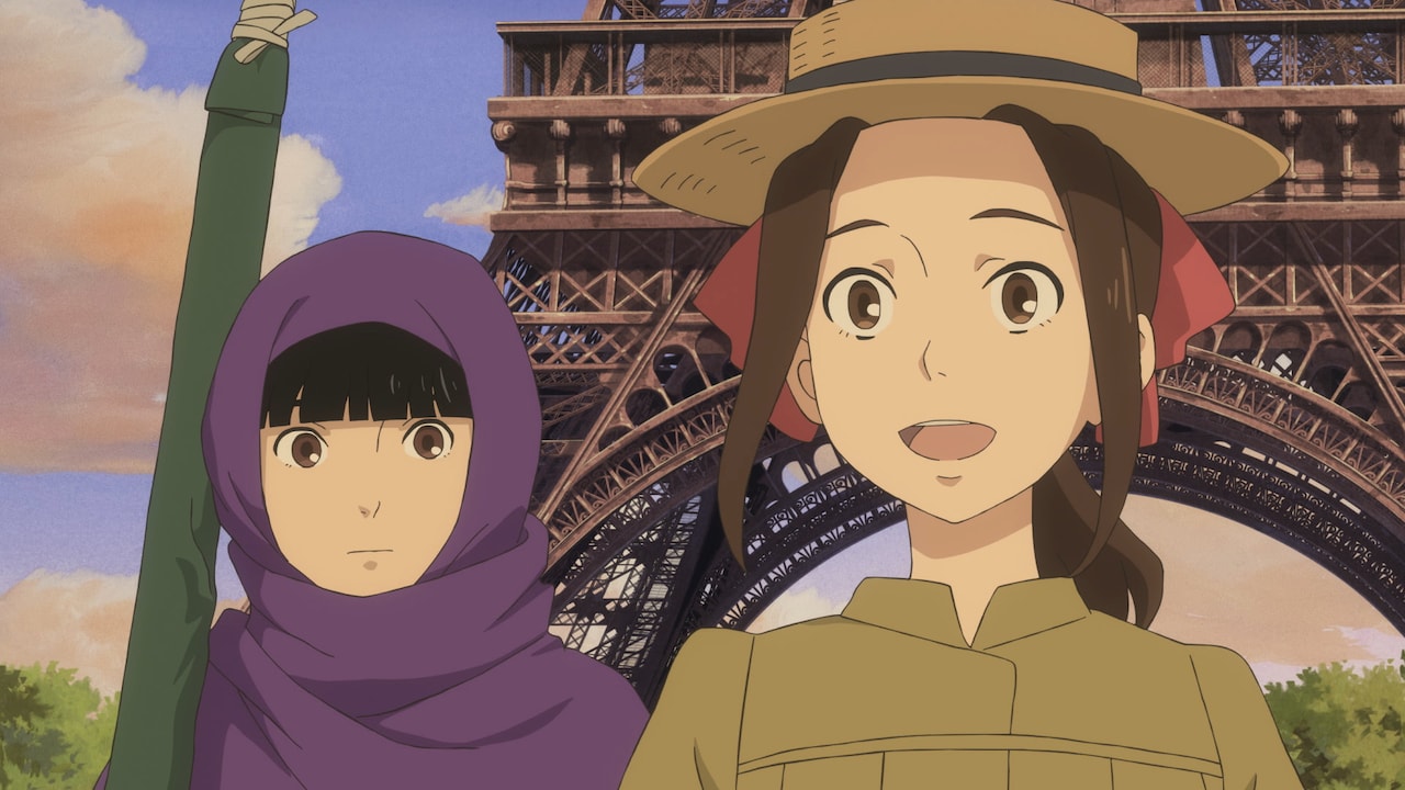 自分に負けないで！當真あみ主演「パリに咲くエトワール」新予告、後半には戦争の足音が