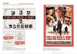 「サム・ペキンパー＆セルジオ・レオーネ オリジナル映画ポスターの世界」より、「ウエスタン」