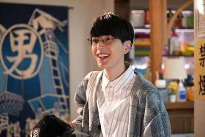 ドラマ「ラジオスター」より、大八木凱斗演じるリクトの同級生・多田豊