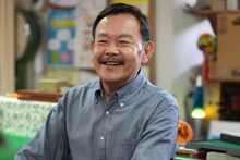 ドラマ「ラジオスター」より、近藤芳正演じるフレンチシェフ・伊丹純也