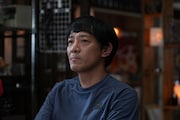 ドラマ「ラジオスター」より、田村ツトム演じる医師・中野修二