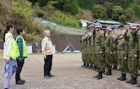 映画「宣誓」場面写真