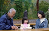 映画「宣誓」場面写真