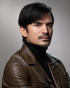 「Cinema at Sea」のアンバサダーを務める尚玄