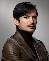 「Cinema at Sea」のアンバサダーを務める尚玄