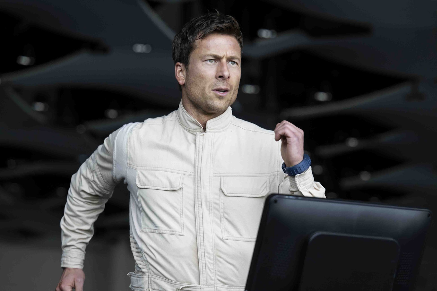 「ランニング・マン」場面写真