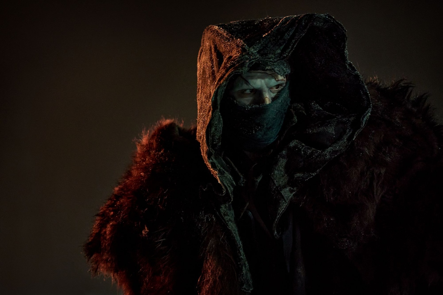 「フランケンシュタイン」のジェイコブ・エロルディ（Netflixで独占配信中）