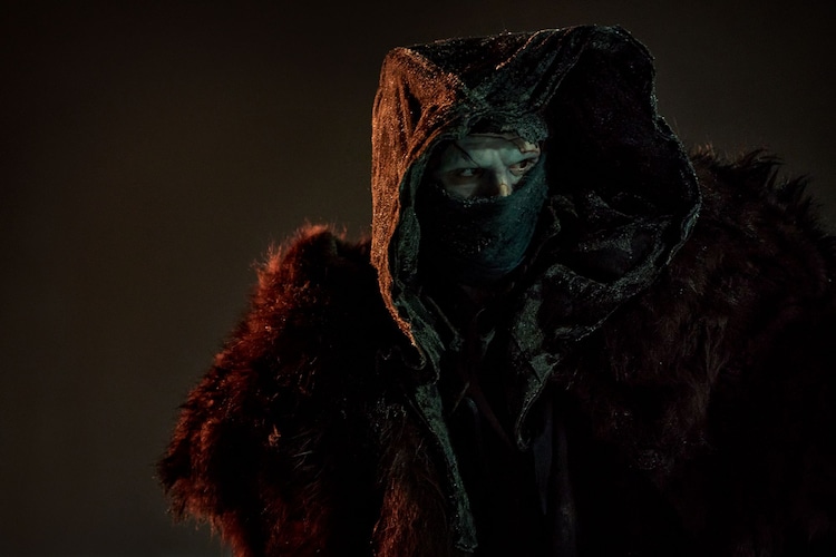 「フランケンシュタイン」のジェイコブ・エロルディ（Netflixで独占配信中）