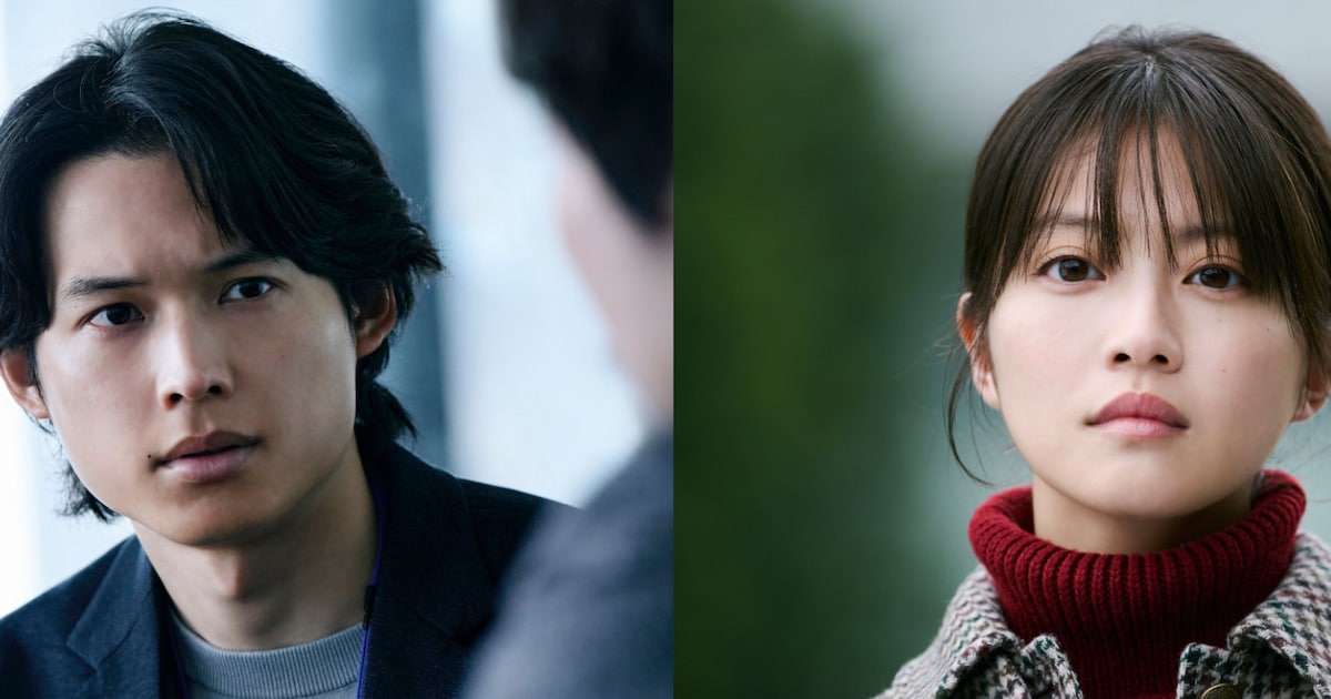 SixTONES松村北斗×今田美桜W主演で東野圭吾「白鳥とコウモリ」映画化、9月公開(コメントあり) - 映画ナタリー