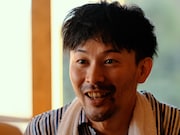 「鍵から抜け出した女」場面写真