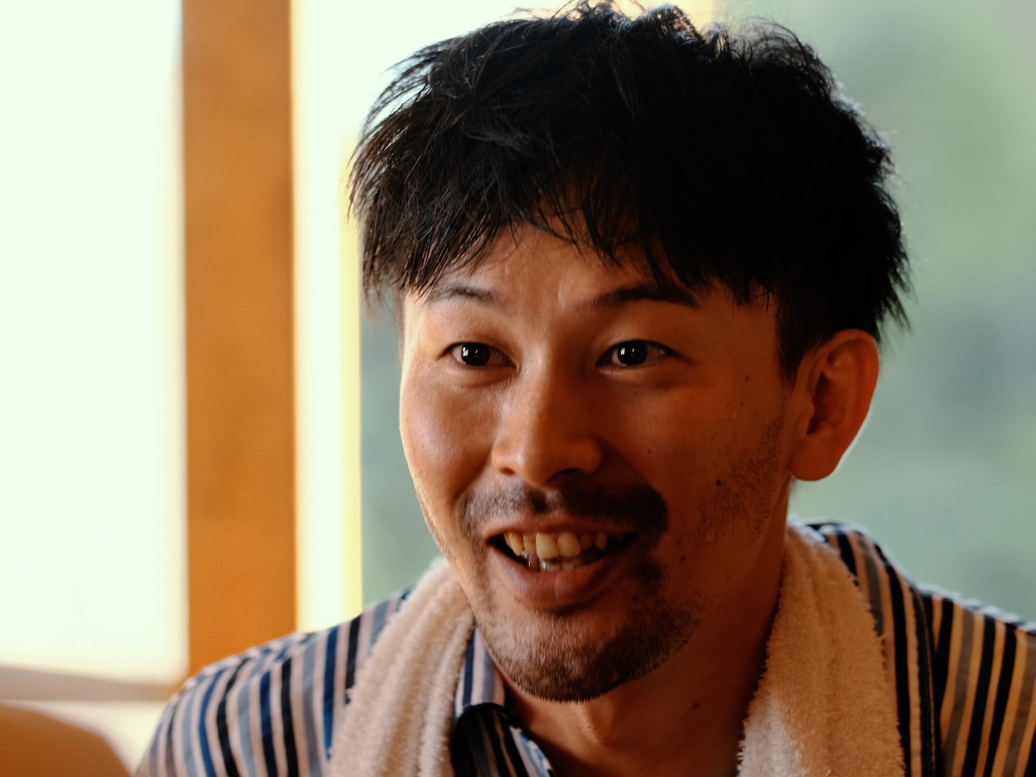 「鍵から抜け出した女」場面写真