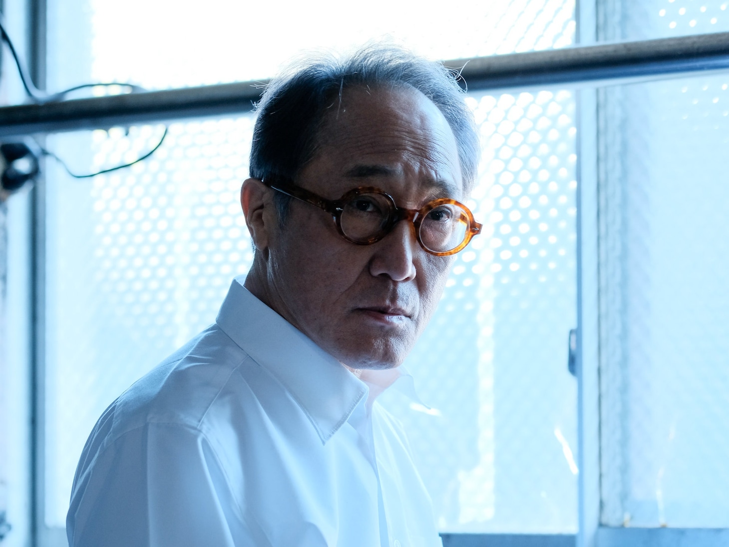 「鍵から抜け出した女」場面写真