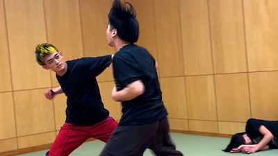 「沼にハマってきいてみた」の“アクション沼”回より