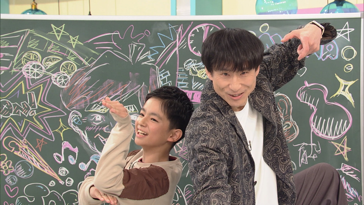 「沼にハマってきいてみた」の“アクション沼”回より