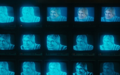 「宇宙戦争 次の世紀」場面写真