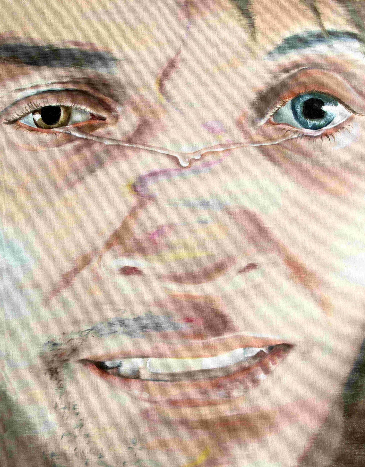 「トゥギャザー」榎本マリコが寄せたイラスト