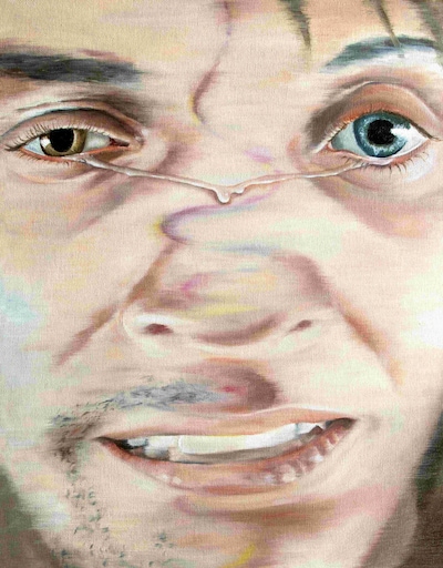 「トゥギャザー」榎本マリコが寄せたイラスト