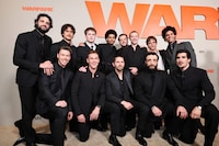 「ウォーフェア 戦地最前線」LAプレミア時に集結したキャストたち