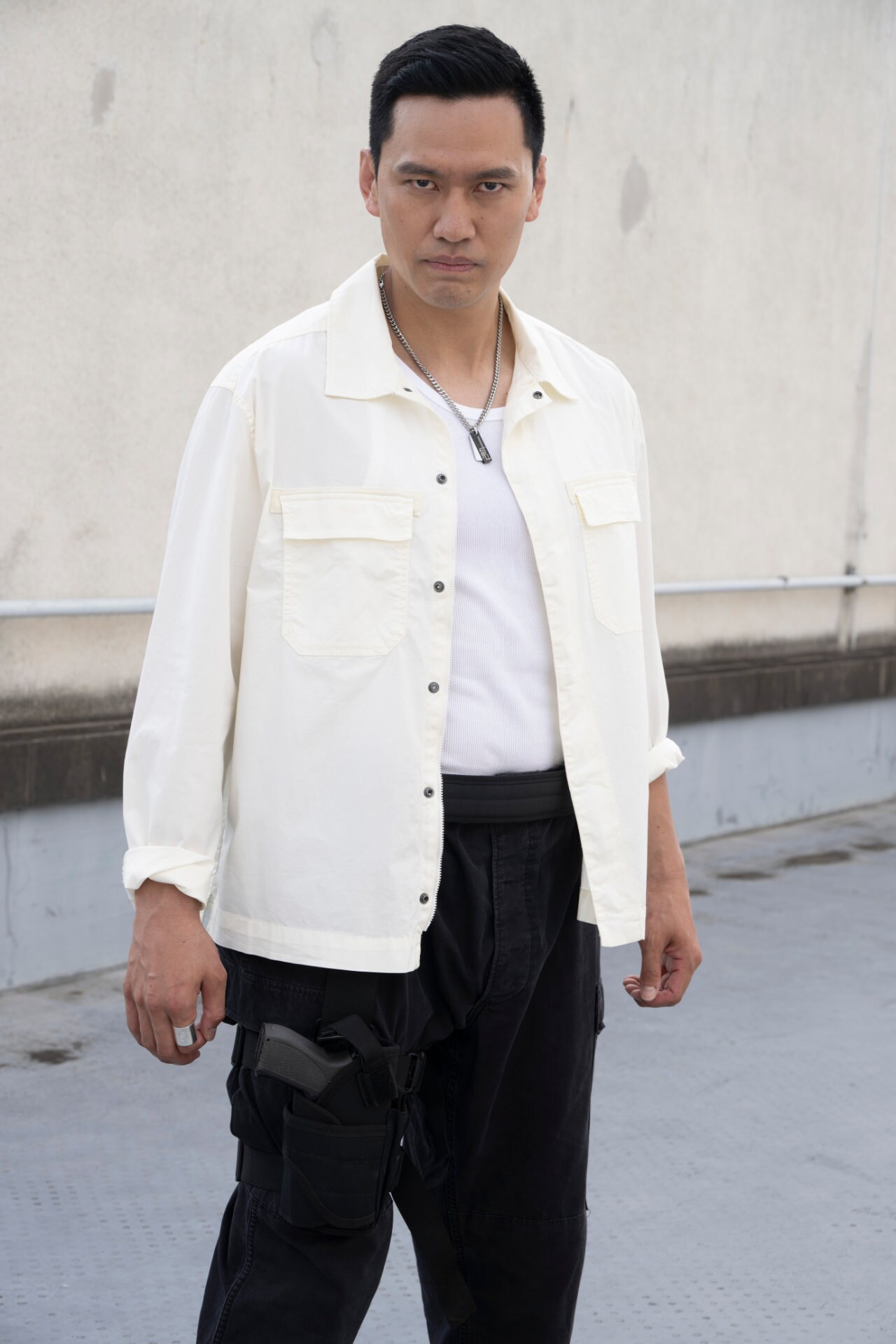仮面ライダーゼッツ」玉城裕規、小柳心、平川結月がCODEのエージェント