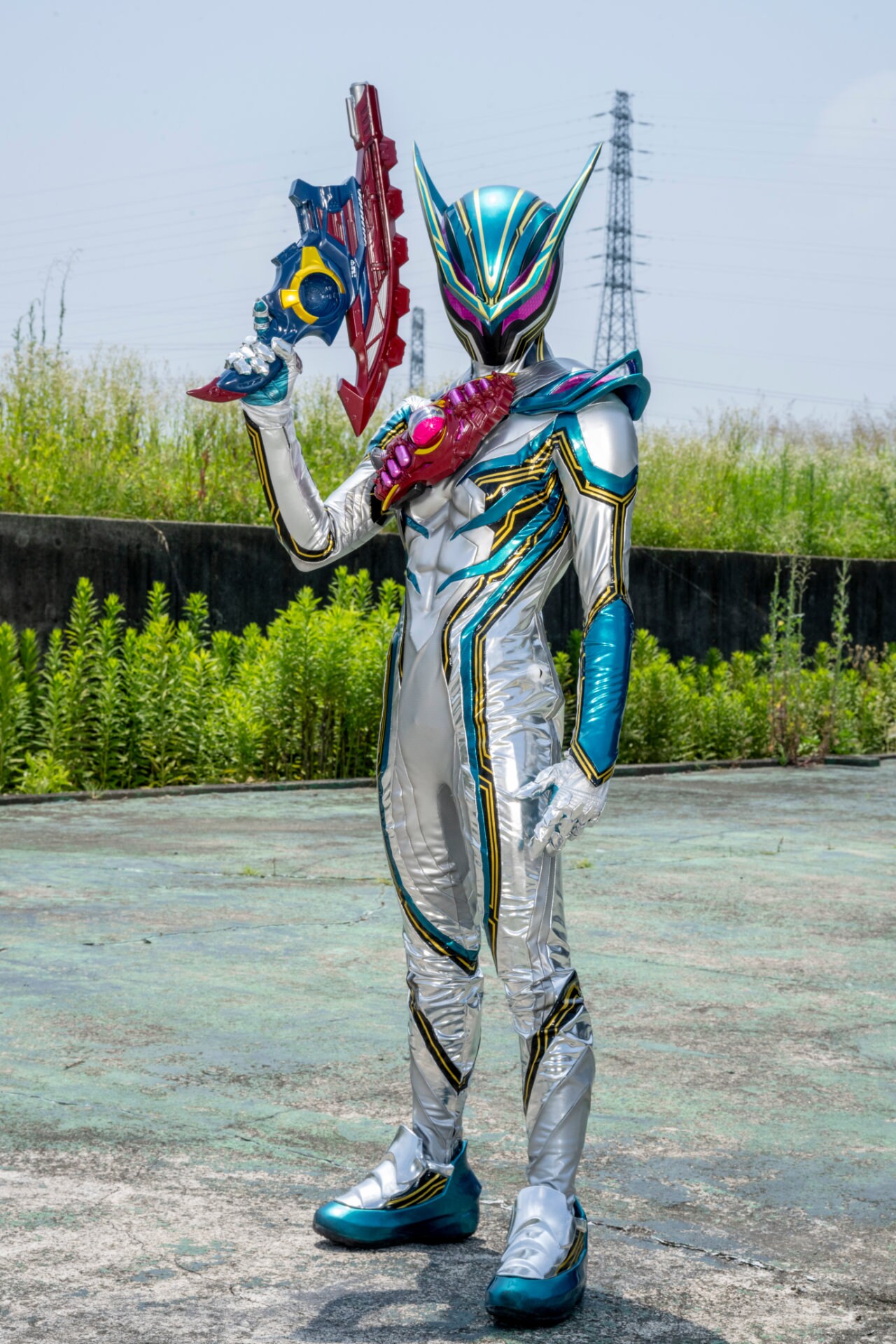 仮面ライダーゼッツ」玉城裕規、小柳心、平川結月がCODEのエージェント