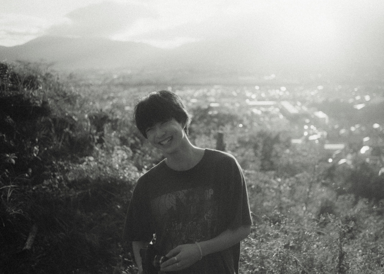 写真展「zjine展 -Unscripted-」展示写真。鈴木仁