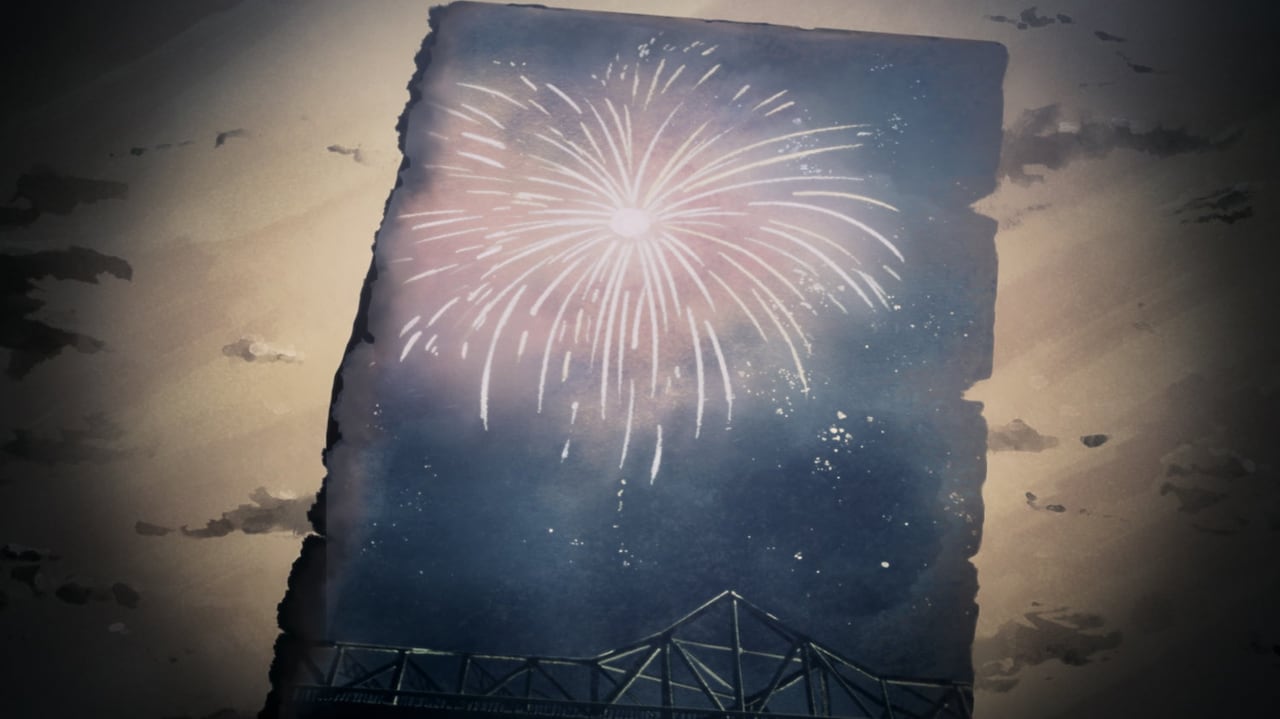 佐藤カツヤ「ネーデルランドの装い」 timelesz・佐藤勝利がアニメ映画「君と花火と約束と」で主演、ヒロイン