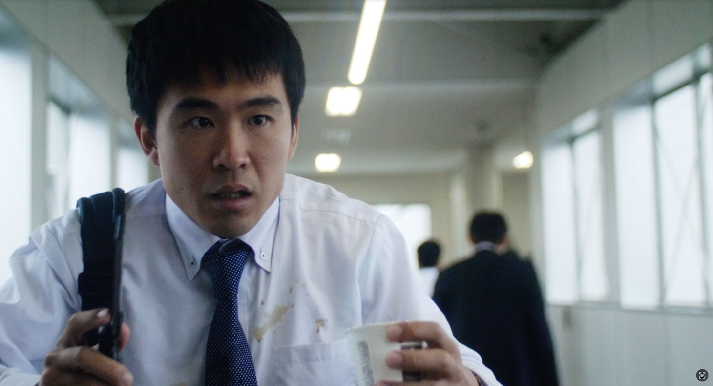 「めぐる」場面写真