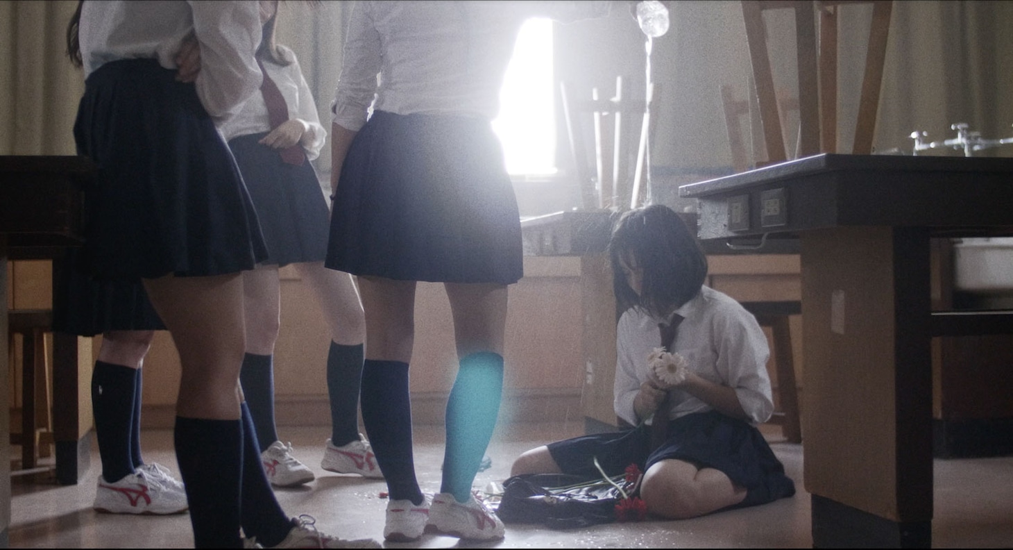 「めぐる」場面写真