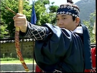 「宮廷女官チャングムの誓い」場面写真