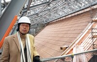 1月29日放送の「『BS朝日開局25周年記念　あなたの知らない京都旅～1200年の物語～』より、中村雅俊