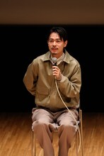 映画「#拡散」で主人公・信治を演じた成田凌