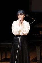 映画「#拡散」の主題歌「sunrise」を歌うアーティスト・野田愛実