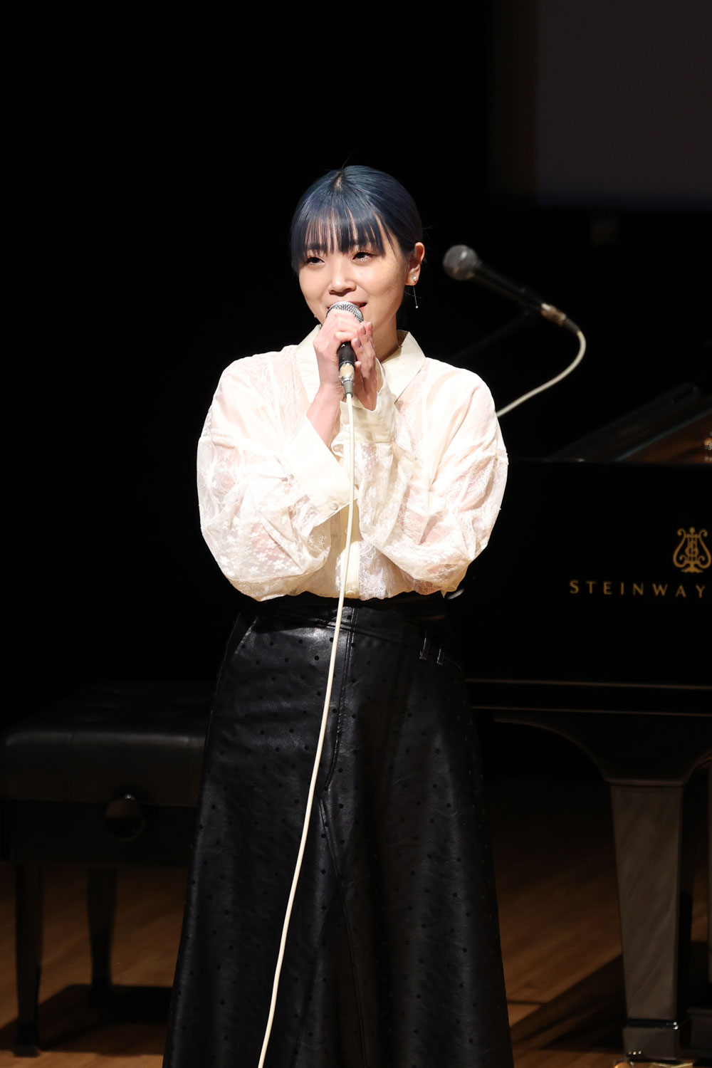 映画「#拡散」の主題歌「sunrise」を歌うアーティスト・野田愛実