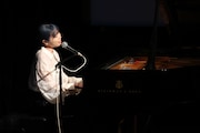 映画「#拡散」の主題歌「sunrise」を生歌唱する野田愛実