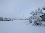 映画「#拡散」富山・上市町イベント当日の会場周辺