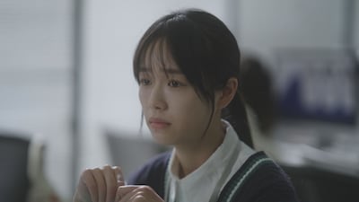 「秘密があるなら～The Secret Of Girls」場面写真