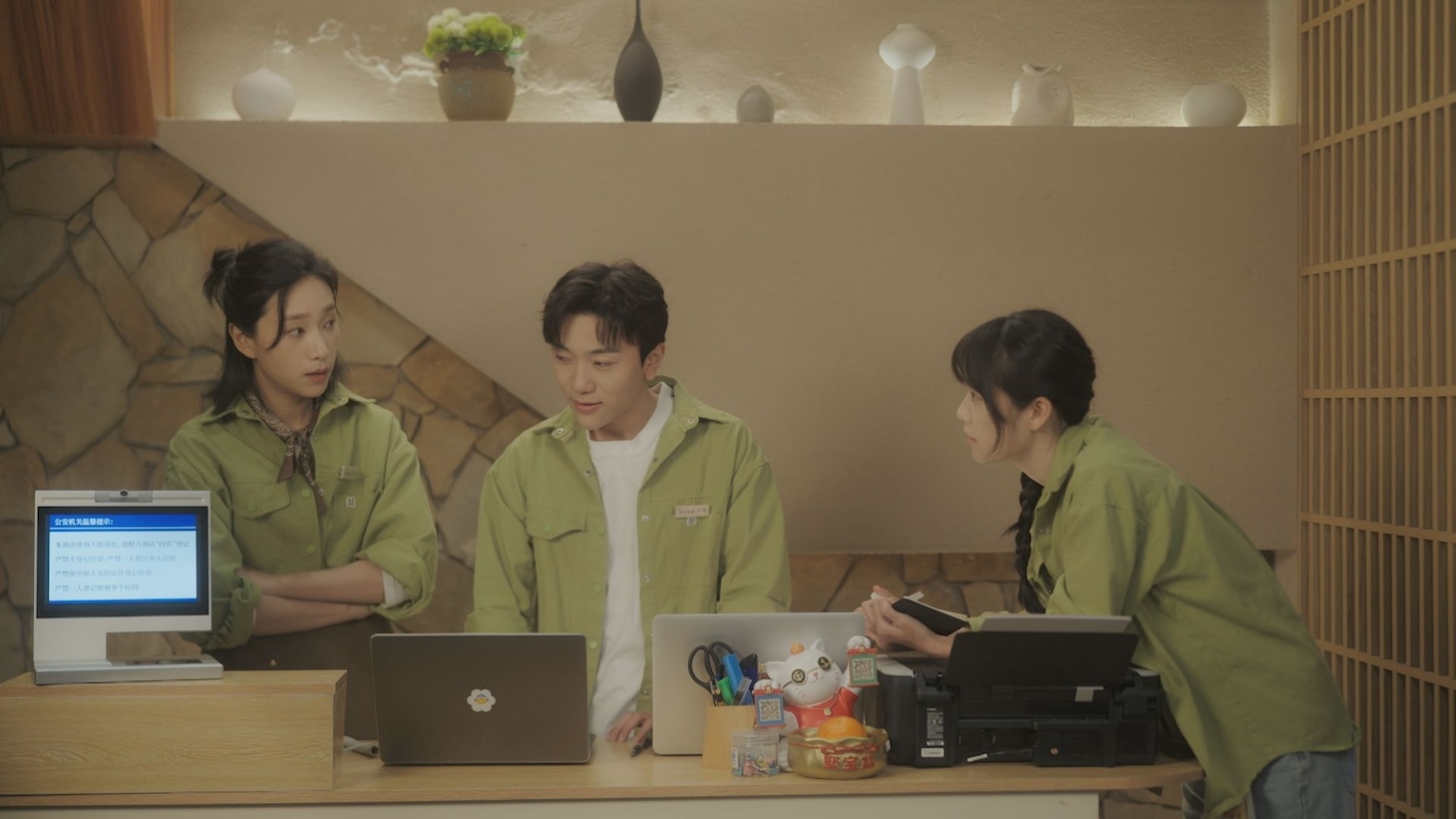 「秘密があるなら～The Secret Of Girls」場面写真