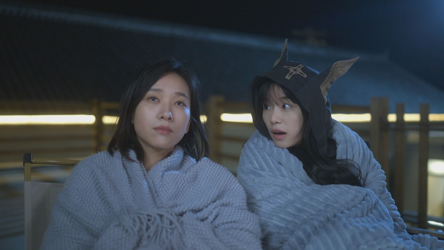 「秘密があるなら～The Secret Of Girls」場面写真