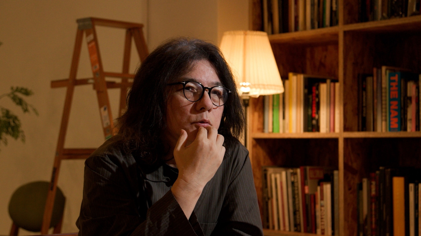 「アナザーストーリーズ 運命の分岐点 韓国を席巻！ 映画『Love Letter』の衝撃」より、岩井俊二