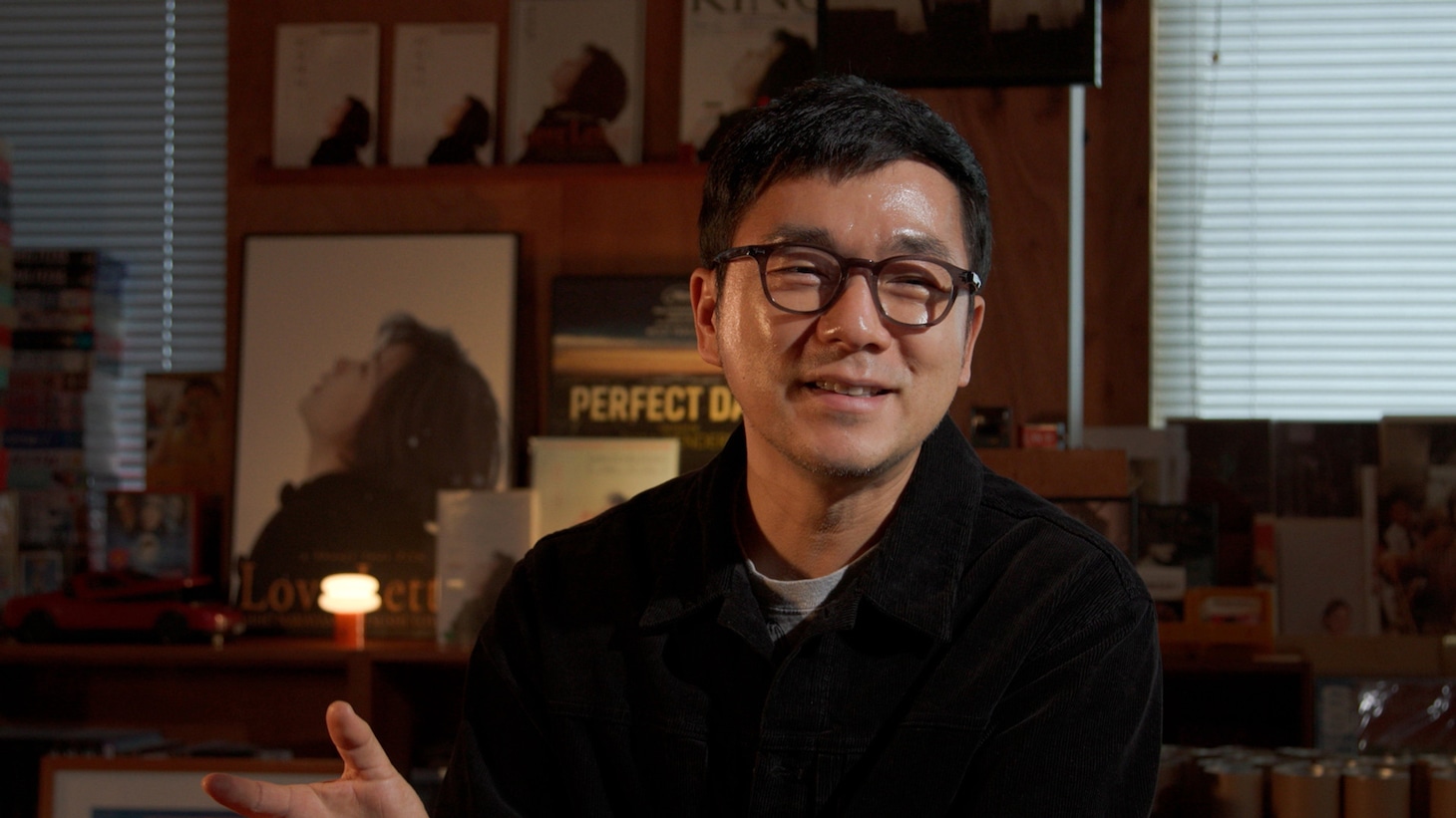 「アナザーストーリーズ 運命の分岐点 韓国を席巻！ 映画『Love Letter』の衝撃」より、チェ・ジウン