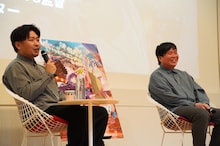 左から町田政彌、山下清悟