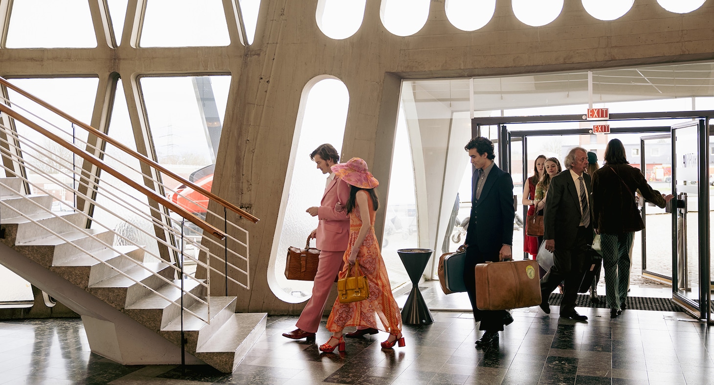 「ジョン・クランコ バレエの革命児」場面写真