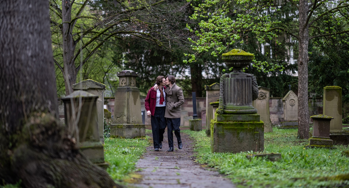 「ジョン・クランコ バレエの革命児」場面写真