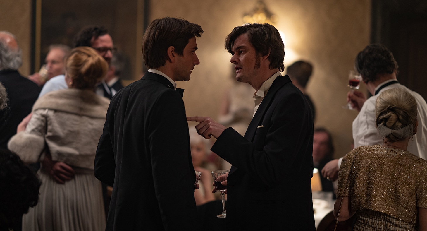 「ジョン・クランコ バレエの革命児」場面写真