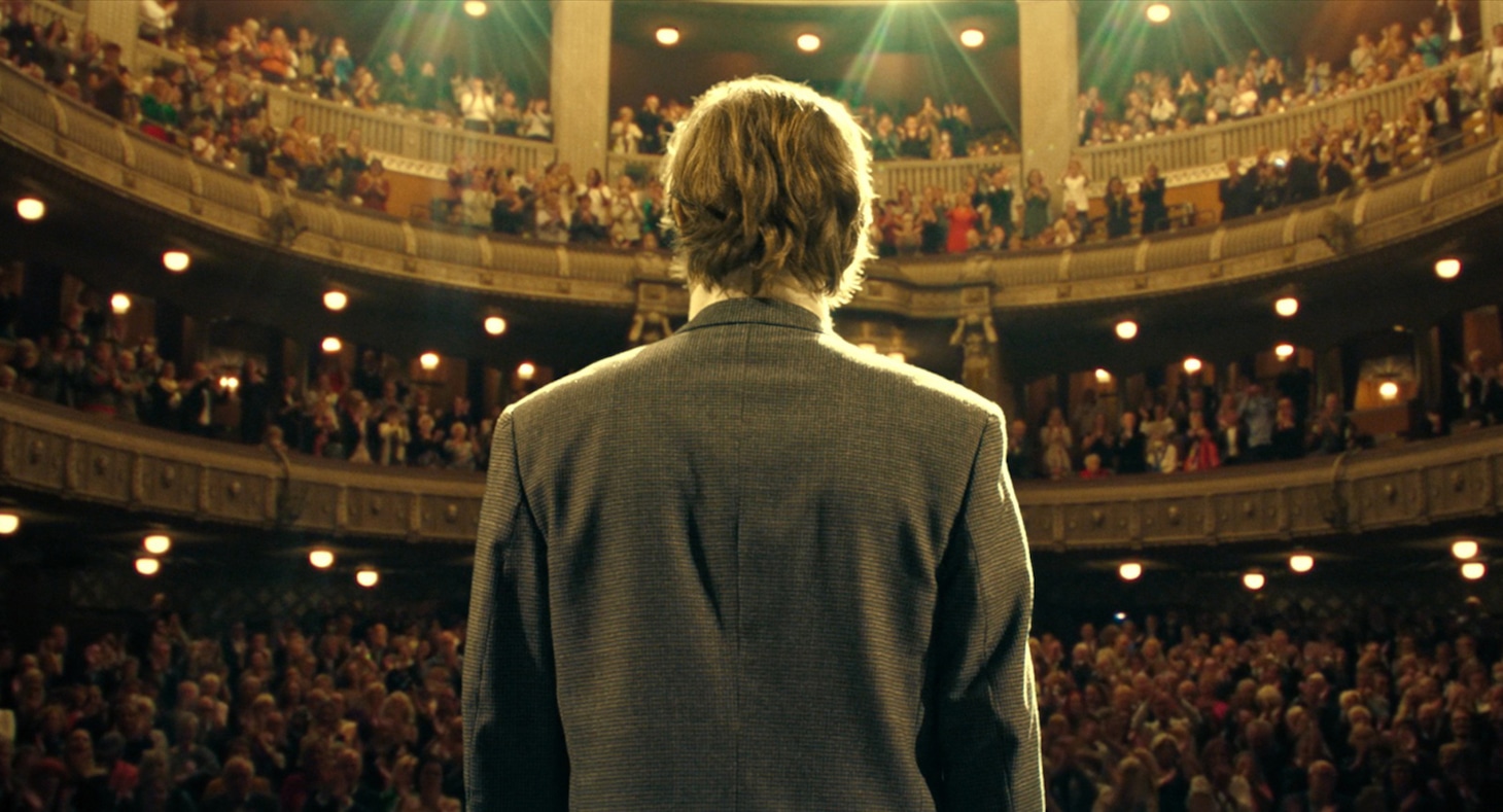 「ジョン・クランコ バレエの革命児」場面写真