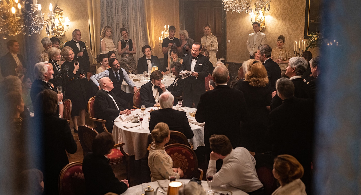 「ジョン・クランコ バレエの革命児」場面写真